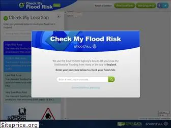 checkmyfloodrisk.co.uk