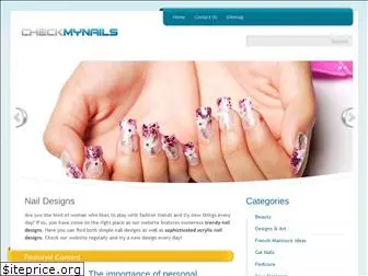 checkmynails.com