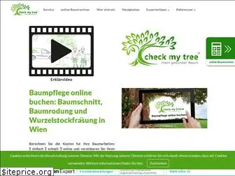 checkmytree.at