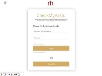 checkmyvastu.com