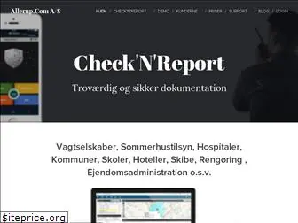 checknreport.dk
