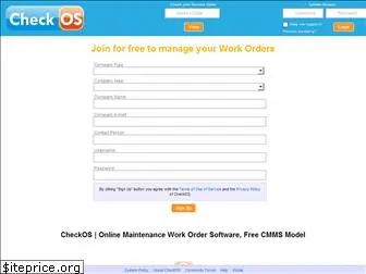 checkos.net