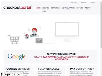 checkoutportal.com