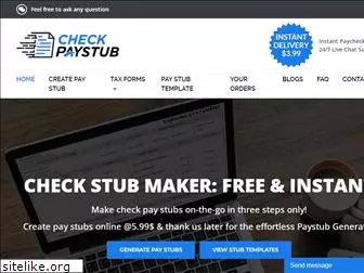 checkpaystub.com