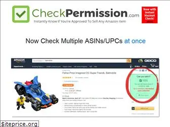 checkpermission.com