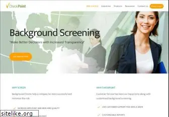 checkpointscreening.com