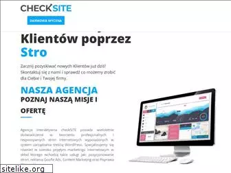 checksite.pl