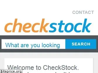 checkstock.co.uk