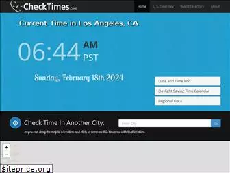 checktimes.com