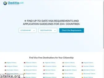 checkvisa.net