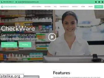 checkwaresystems.com