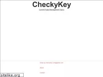 checkykey.com