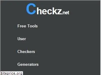 checkz.net