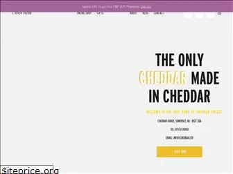 cheddaronline.co.uk