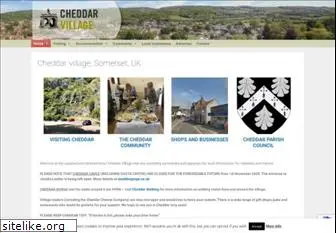 cheddarvillage.co.uk