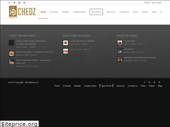 chedzsnacks.com