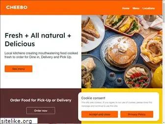 cheebo.com