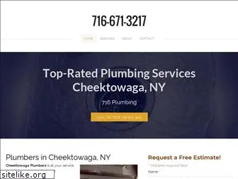cheektowaga-plumbers.com