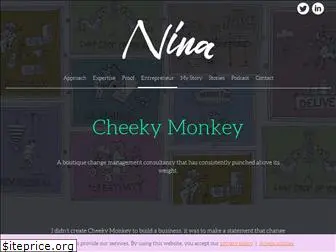 cheeky-monkey.co