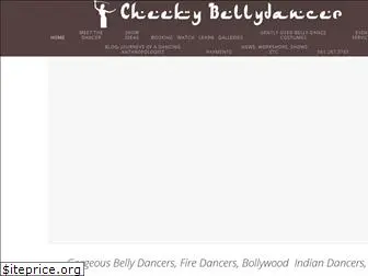 cheekybellydancer.com