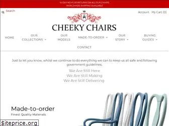 cheekychairs.com