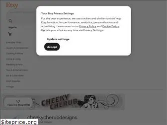 cheekycherubdesigns.etsy.com