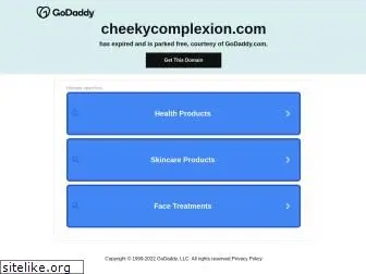 cheekycomplexion.com