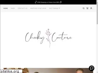 cheekycouture.com