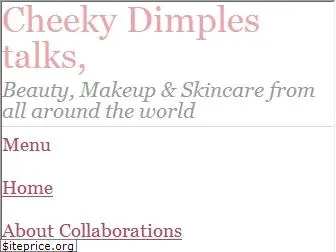 cheekydimplesblog.com