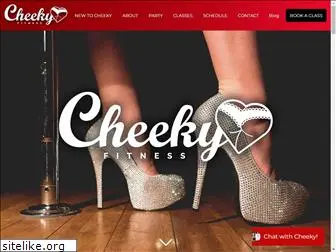 cheekyfitness.com