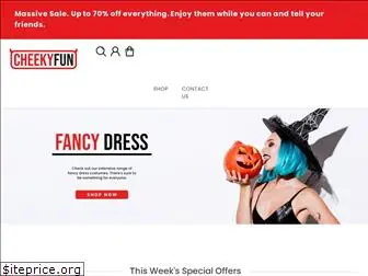 cheekyfun.co.uk