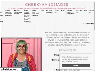 cheekyhandmades.co.uk