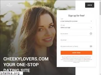 cheekylovers.com