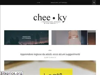 cheekymag.it