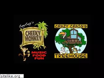 cheekymonkeybar.com