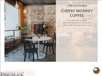 cheekymonkeycoffee.com
