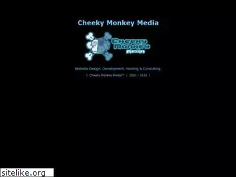 cheekymonkeymedia.net