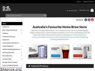 cheekypeakbrewery.com.au