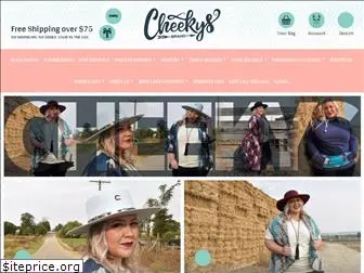 cheekysboutique.com