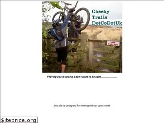 cheekytrails.co.uk