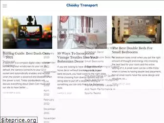 cheekytransport.com.au