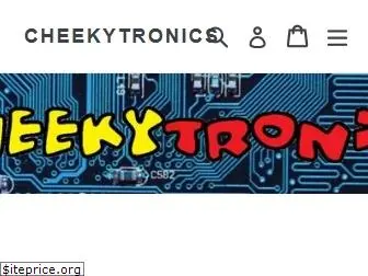 cheekytronics.com