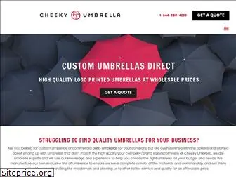 cheekyumbrella.com