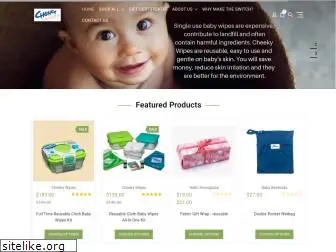 cheekywipes.com.au