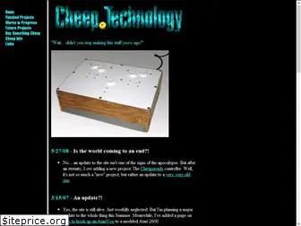 cheeptech.com