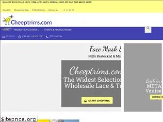 cheeptrim.com