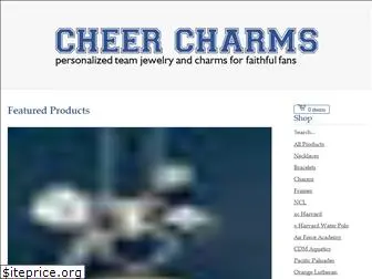 cheercharms.com
