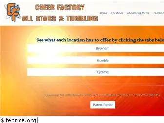 cheerfactorytx.com