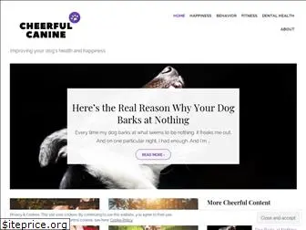 cheerfulcanine.com