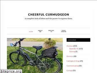 cheerfulcurmudgeon.com